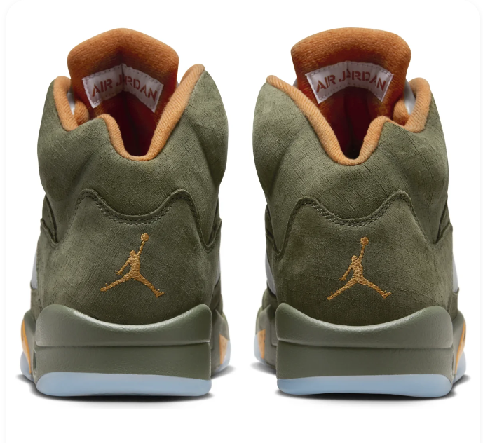 Air Jordan 5 Retro 'Olive' | DD0587-308