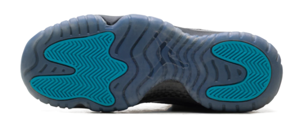 Air Jordan 11 Retro GS 'Gamma Blue' (2025) 378038-047
