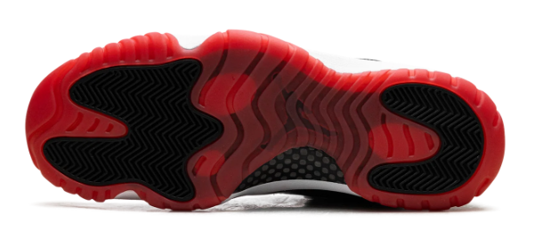 Air Jordan 11 Retro Low 'Bred' | FV5104-006