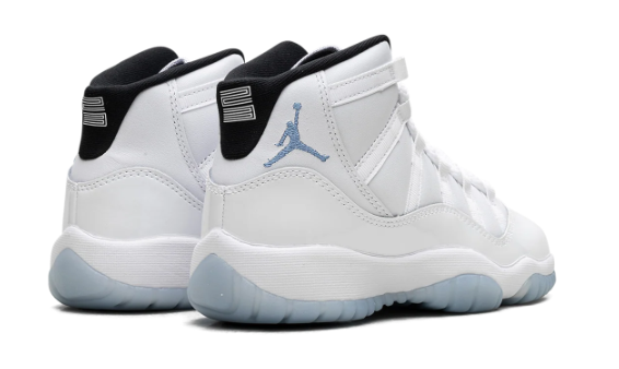 Air Jordan 11 High GS 'Legend Blue' 378038-104