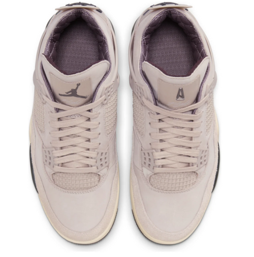 (WMNS) Air Jordan 4 x A Ma Maniére 'Fossil Stone' (FZ4810-200)