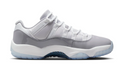 Air Jordan 11 Retro Low 'Cement Grey' | AV2187-140