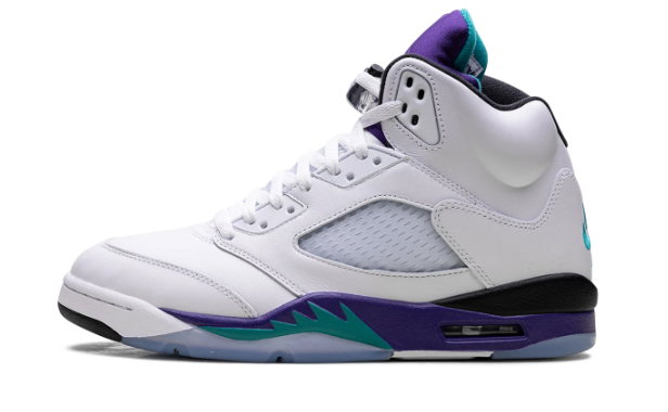 Air Jordan 5 Retro OG 'Grape' | HQ7978-100