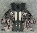 LV Skate Sneaker 'Black Swarovski Monogram'
