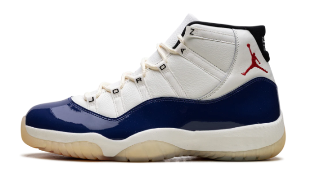 Air Jordan 11 'Rare Air' IH0296-400 – Blue/White