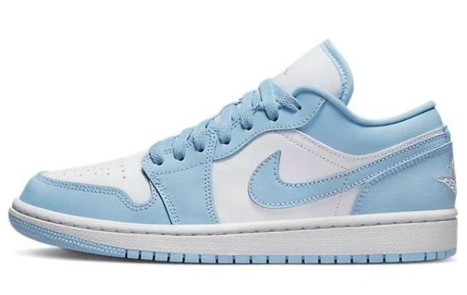 Air Jordan 1 Low 'Ice Blue' (DC0774-141)