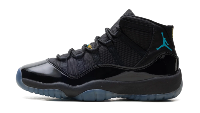 Air Jordan 11 Retro GS 'Gamma Blue' (2025) 378038-047