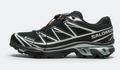 Salomon XT-6 GTX 'Black/Footwear Silver' Trail Running Shoes