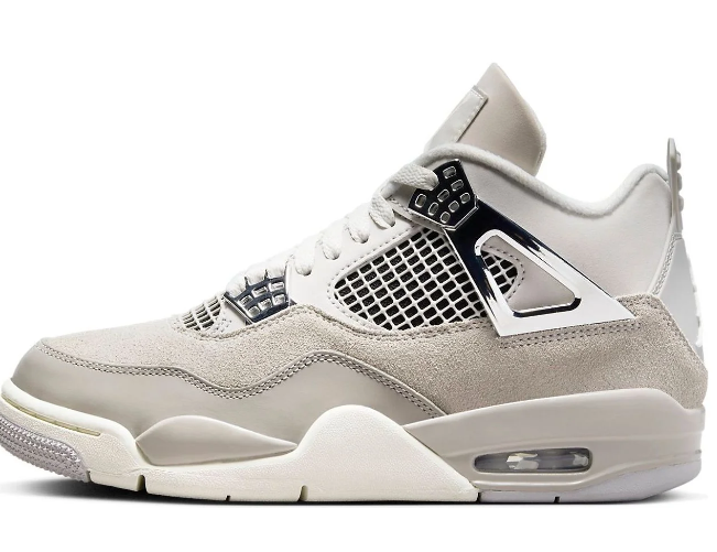 (WMNS) Air Jordan 4 Retro 'Frozen Moments' (AQ9129-001)