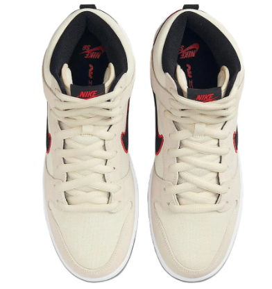 Nike SB Dunk High 'San Francisco Giants' | DO9394-100
