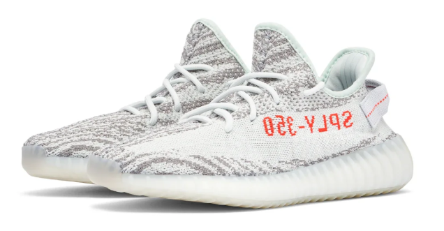 adidas Yeezy Boost 350 V2 Blue Tint