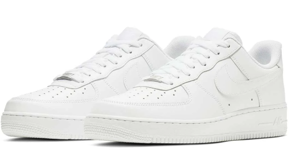 Nike Air Force 1 '07 'Triple White' | CW2288-111