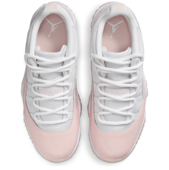 (WMNS) Air Jordan 11 Retro Low 'Legend Pink' (AH7860-160)