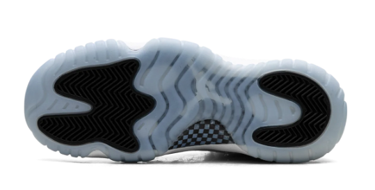 Air Jordan 11 High GS 'Legend Blue' 378038-104
