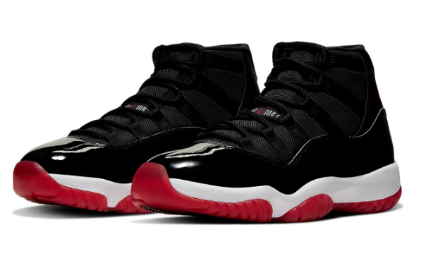Air Jordan 11 Retro 'Bred' 2019 | 378037-061
