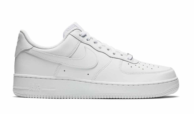 Nike Air Force 1 '07 'Triple White' | CW2288-111