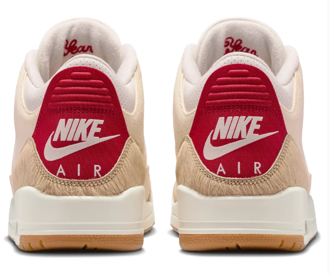 Air Jordan 3 Retro x Levi's 'Ecru Denim' | IR0910-400