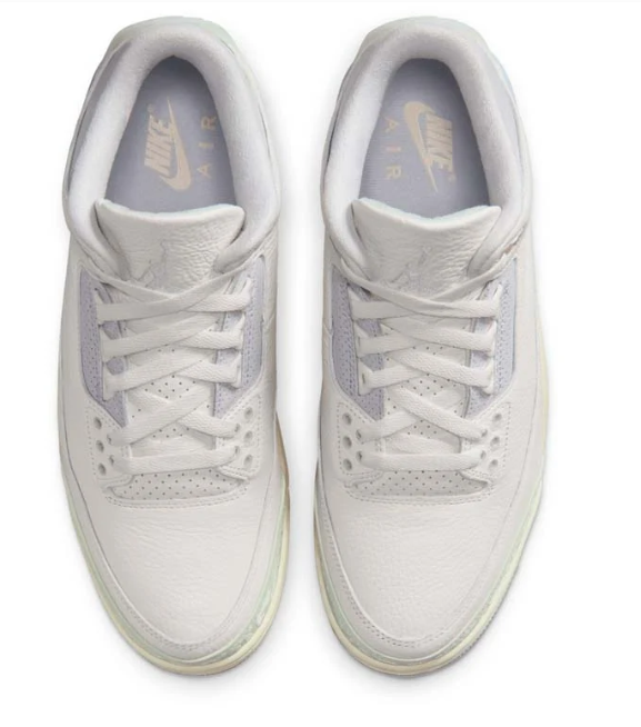 Air Jordan 3 Retro OG 'Spring Is In The Air' - SailJade Aura