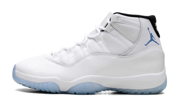 Air Jordan 11 Retro 'Legend Blue' | CT8012-104