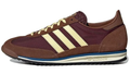 (WMNS) adidas SL 72 OG 'Preloved Brown / Almost Yellow' IE3425