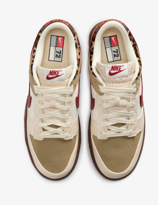 Nike Dunk Low 'Cheetah' - Unisex