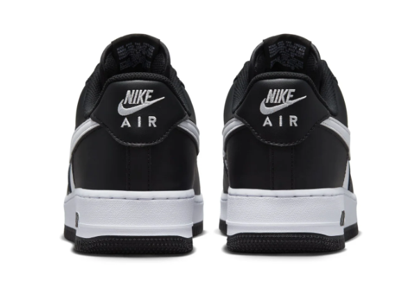 Nike Air Force 1 Low '07 'Panda' Black / White - Men's