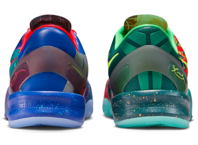 Nike Kobe 8 Protro 'What The' | HM9621-900