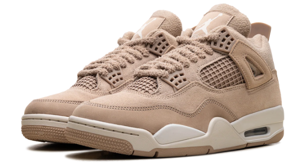 Air Jordan 4 WMNS 'Cozy Girl' | HV0823-200