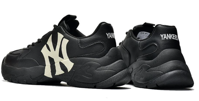 MLB Big Ball x Chunky New York Yankees Sneakers