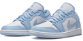 Air Jordan 1 Low 'Ice Blue' (DC0774-141)