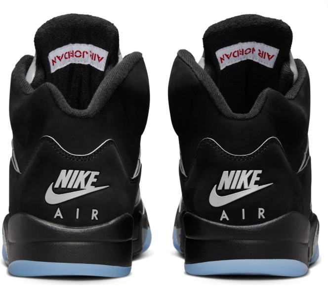 Air Jordan 5 Retro OG 'Black Metallic Reimagined' | HF3975-001
