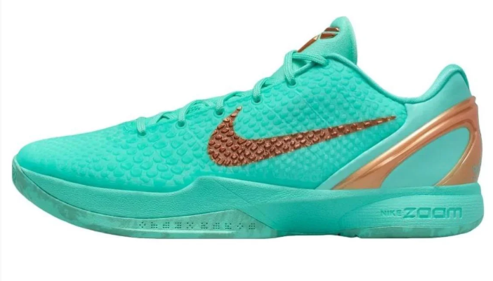 Nike Kobe 6 Protro 'Statue of Liberty' IQ5774-300
