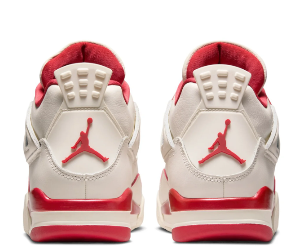 Air Jordan 4 Retro 'Love Letter' – Women's Sneakers