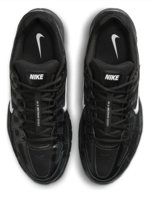 Nike P-6000 TRK3 'Black White' | HF1052-010