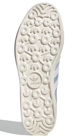 adidas Gazelle Bold 'Clear Sky' – Women's Sneakers (ID6991)