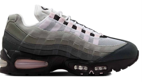 (WMNS) Nike Air Max 95 'Black Pink Foam' (HJ5996-001)