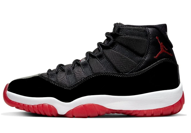 Air Jordan 11 Retro 'Bred' 2019 | 378037-061