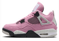 (WMNS) Air Jordan 4 Retro 'Orchid' (AQ9129-501)
