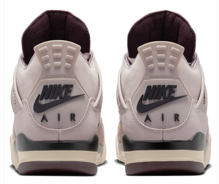 (WMNS) Air Jordan 4 x A Ma Maniére 'Fossil Stone' (FZ4810-200)